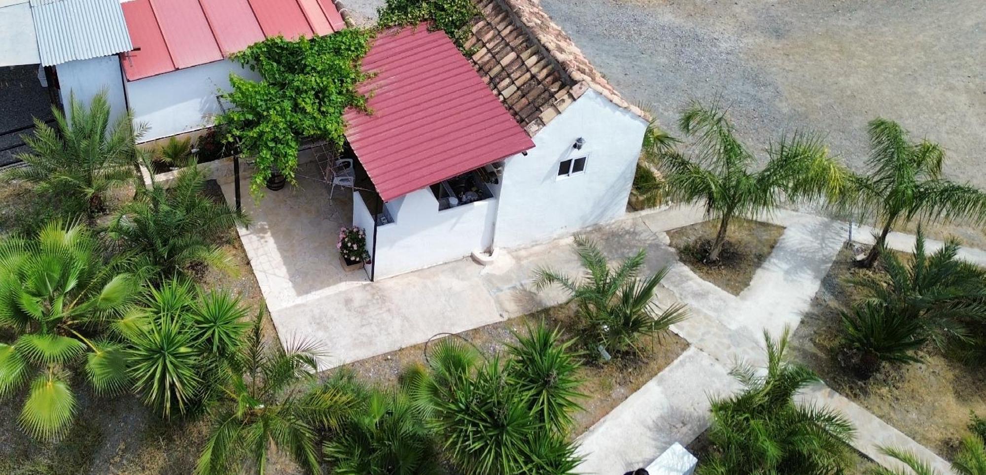 Tiny House 12M2 In Holiday Park With 55 M2 Pool Tolox Exteriör bild