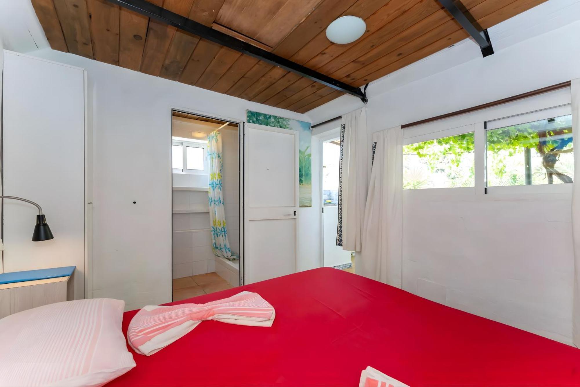 Tiny House 12M2 In Holiday Park With 55 M2 Pool Tolox Exteriör bild